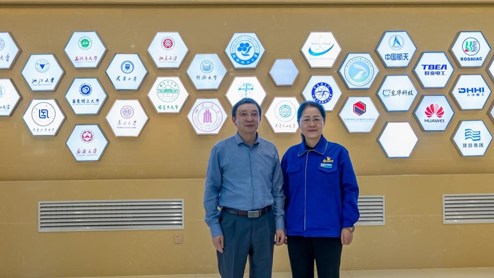 与沈阳化工大学深度合作 受到新疆兵团八师石河子市重点领域的全力支持